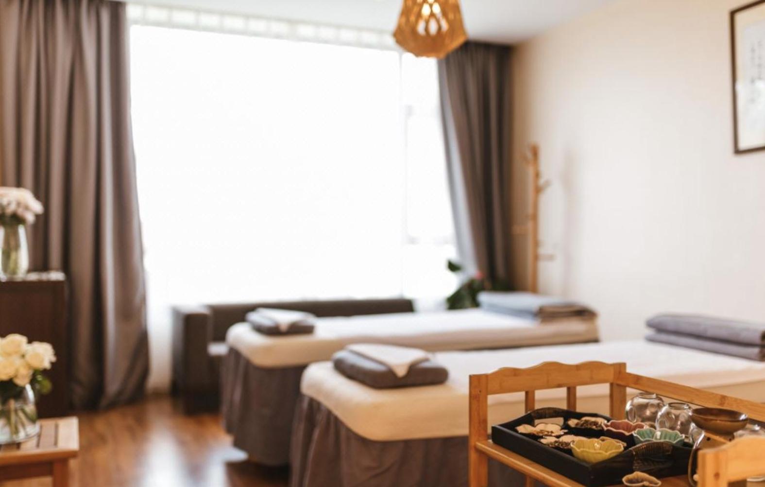 Hong Long Jing Hotel Дали Экстерьер фото