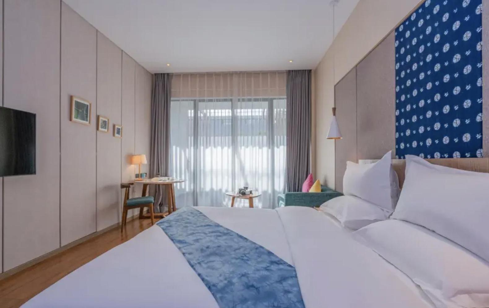 Hong Long Jing Hotel Дали Экстерьер фото