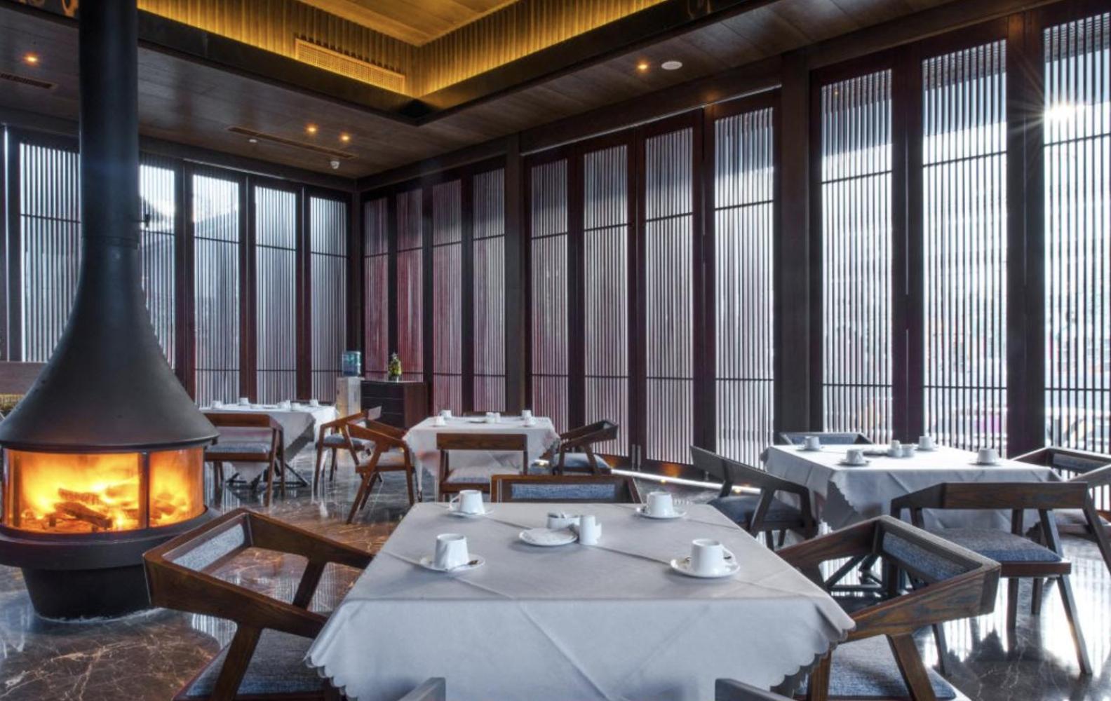 Hong Long Jing Hotel Дали Экстерьер фото
