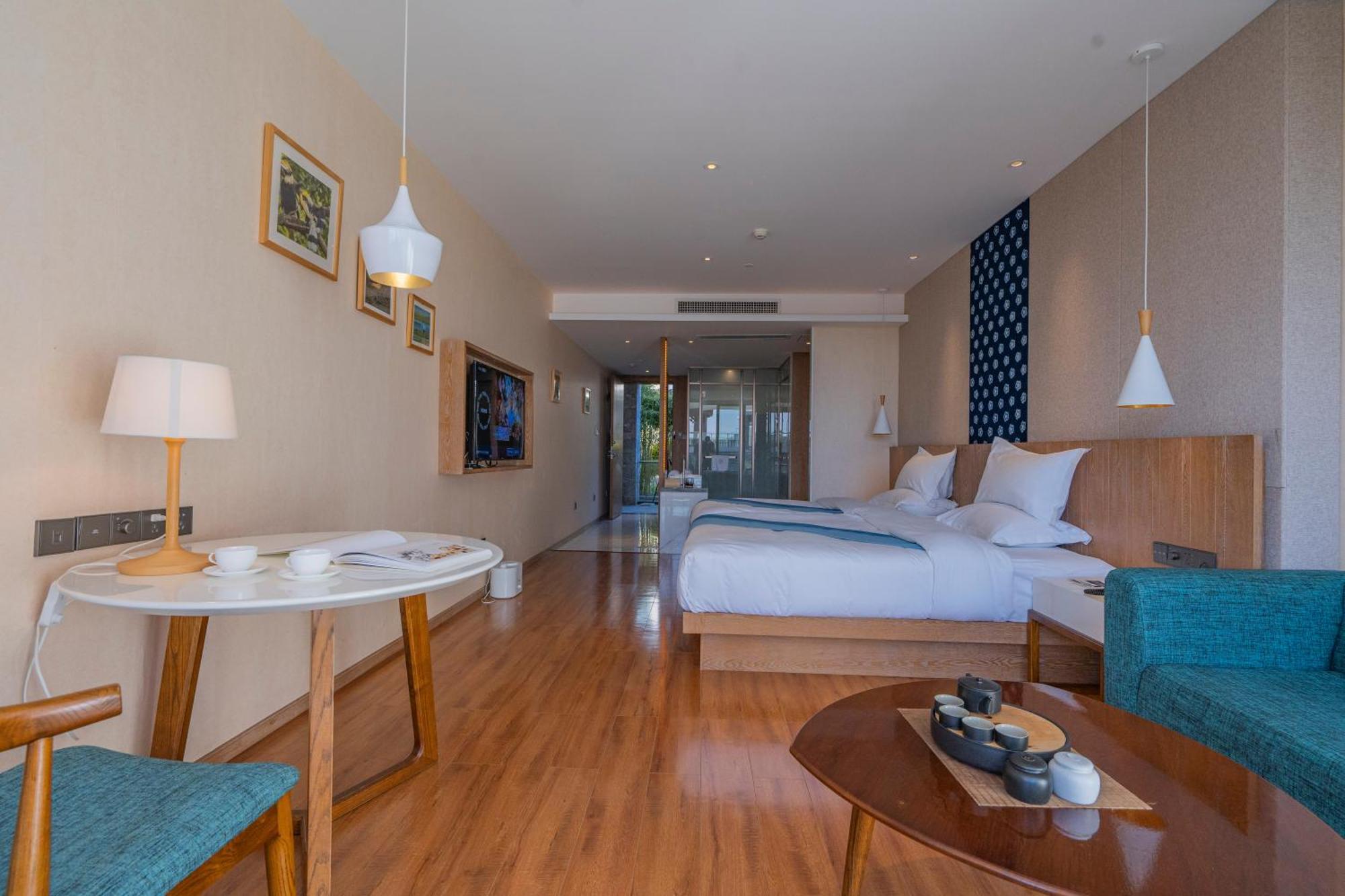 Hong Long Jing Hotel Дали Экстерьер фото