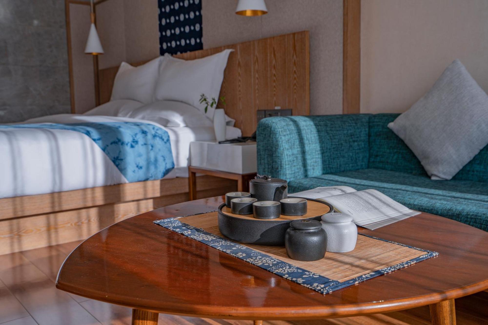 Hong Long Jing Hotel Дали Экстерьер фото