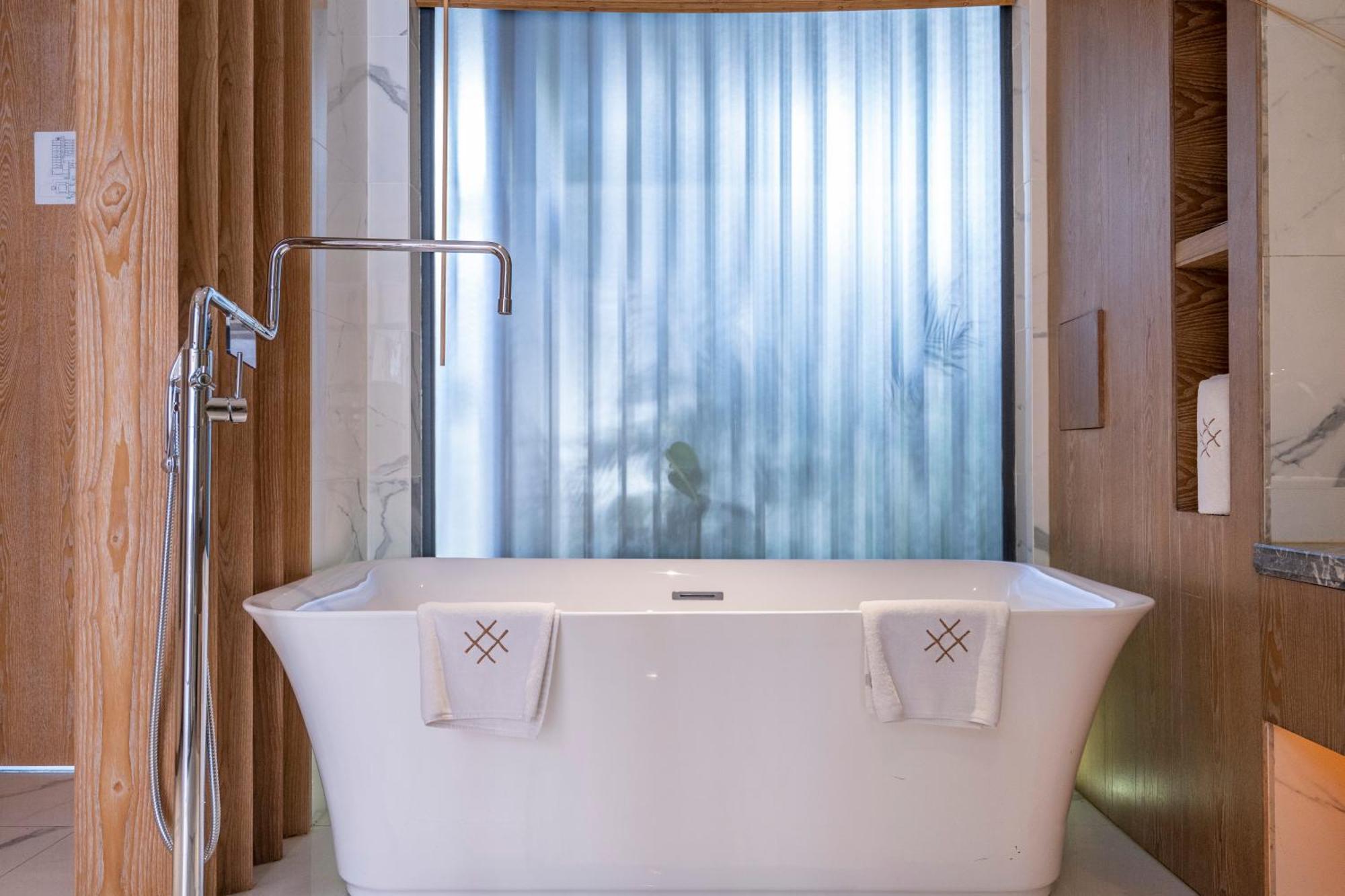 Hong Long Jing Hotel Дали Экстерьер фото