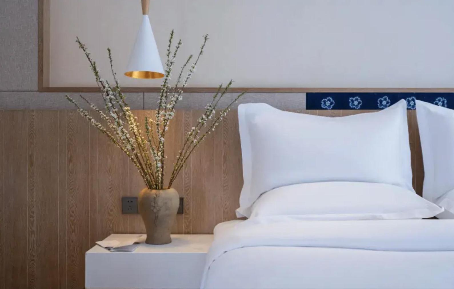 Hong Long Jing Hotel Дали Экстерьер фото